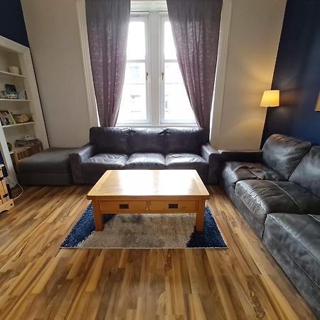 The Edinburgh Victorian - 3 Bedroom Apartment Edimburgo Exterior foto