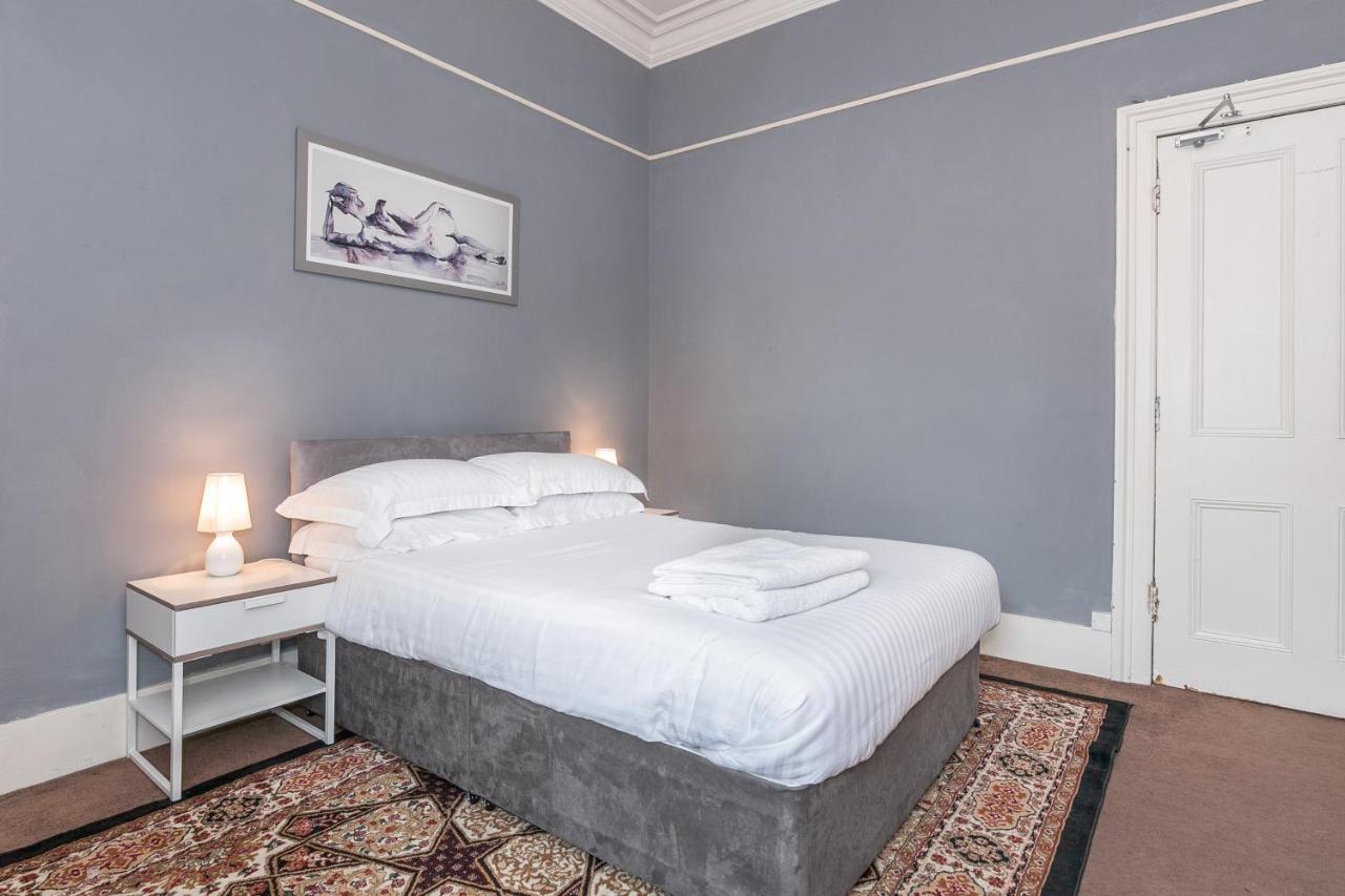 The Edinburgh Victorian - 3 Bedroom Apartment Edimburgo Exterior foto