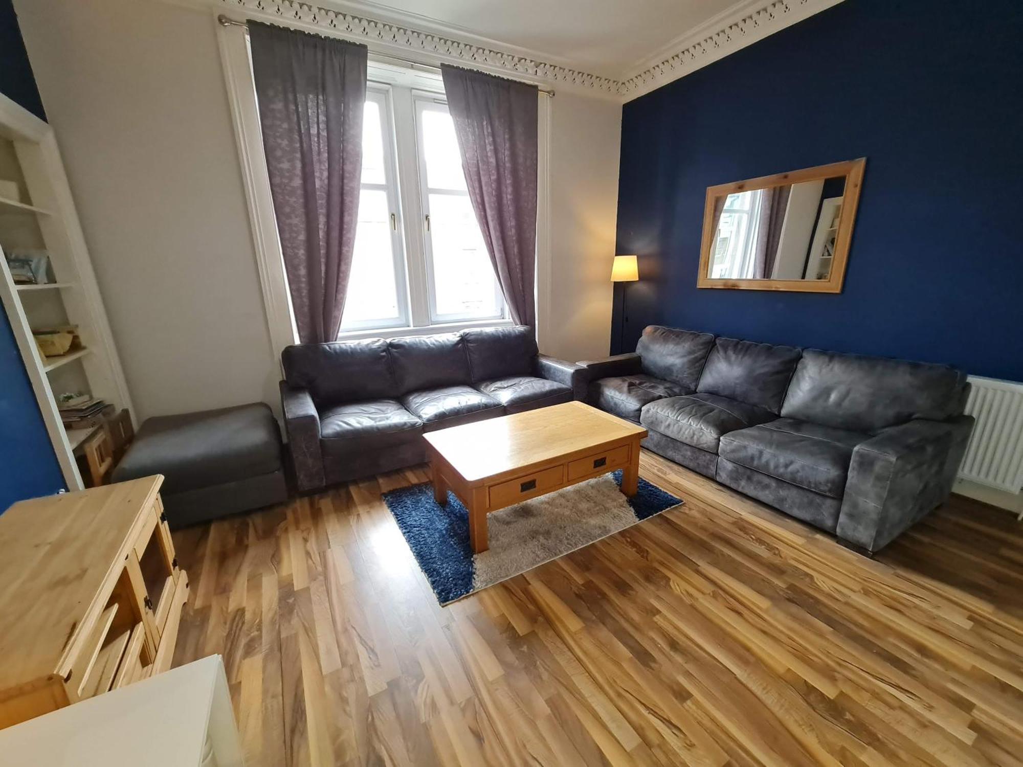 The Edinburgh Victorian - 3 Bedroom Apartment Edimburgo Exterior foto